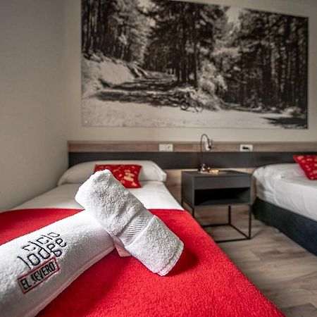Ciclolodge ロソヤ エクステリア 写真