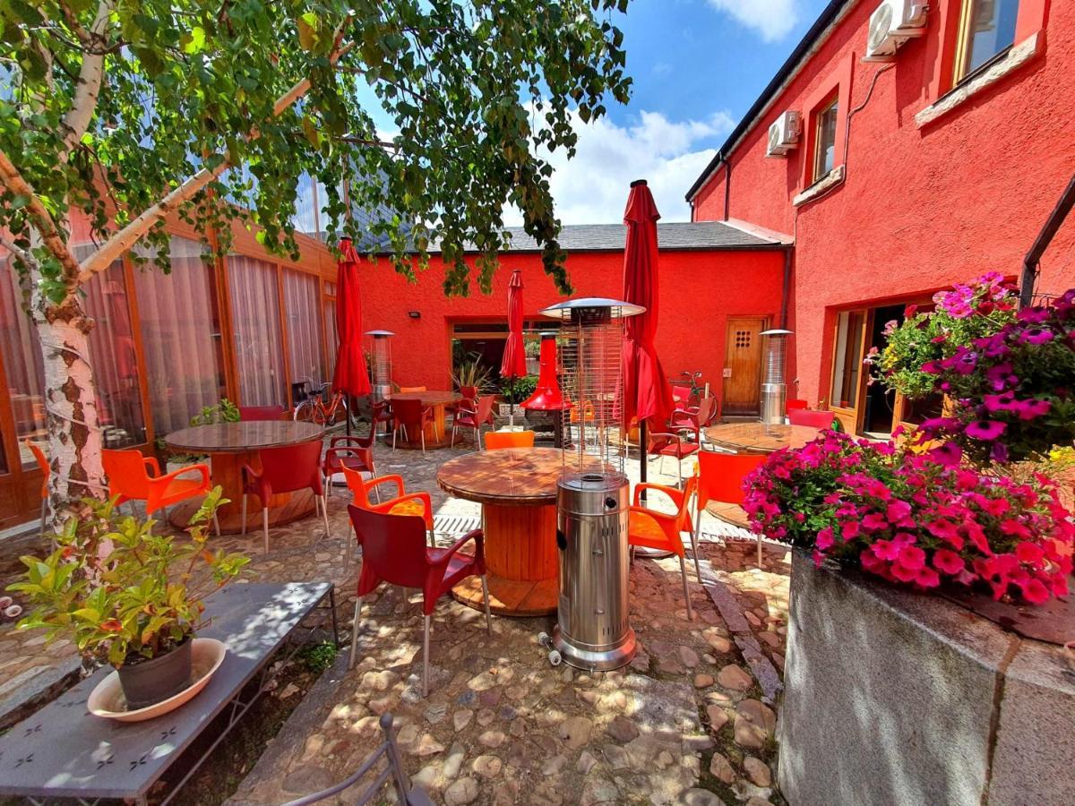 Ciclolodge ロソヤ エクステリア 写真