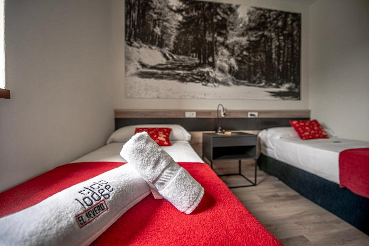 Ciclolodge ロソヤ エクステリア 写真