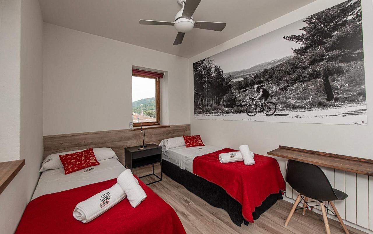 Ciclolodge ロソヤ エクステリア 写真