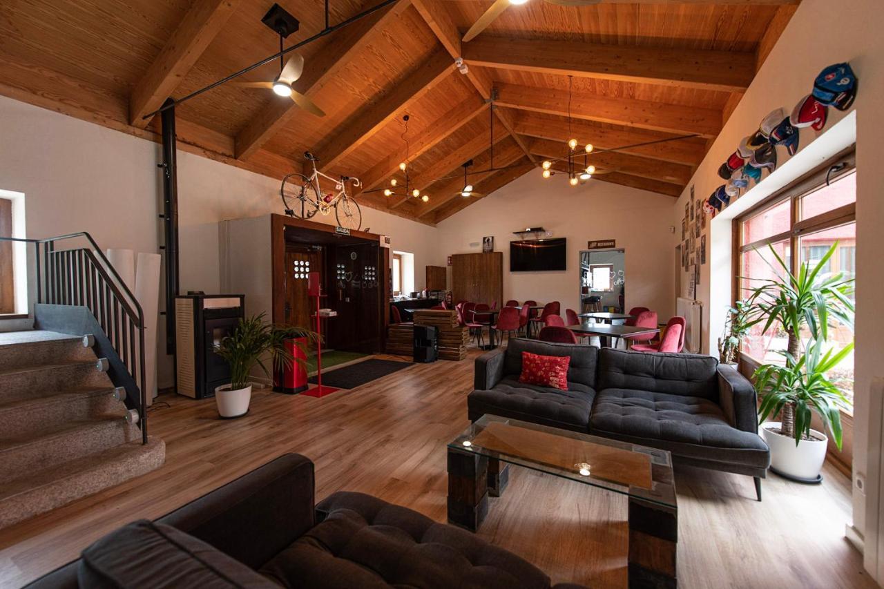 Ciclolodge ロソヤ エクステリア 写真
