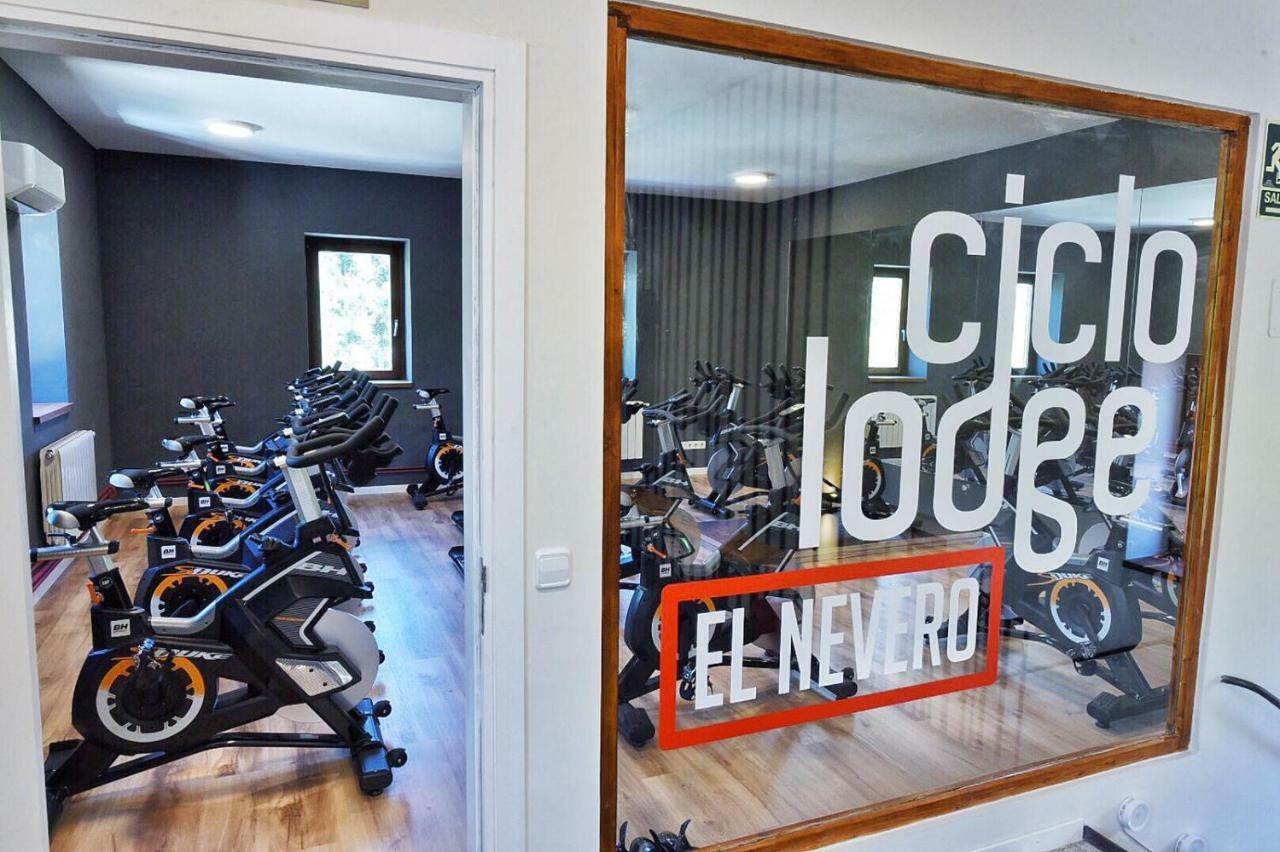 Ciclolodge ロソヤ エクステリア 写真