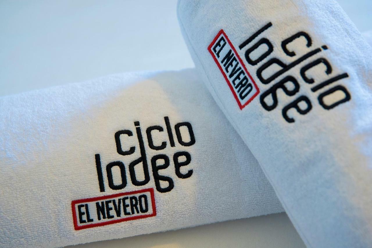 Ciclolodge ロソヤ エクステリア 写真