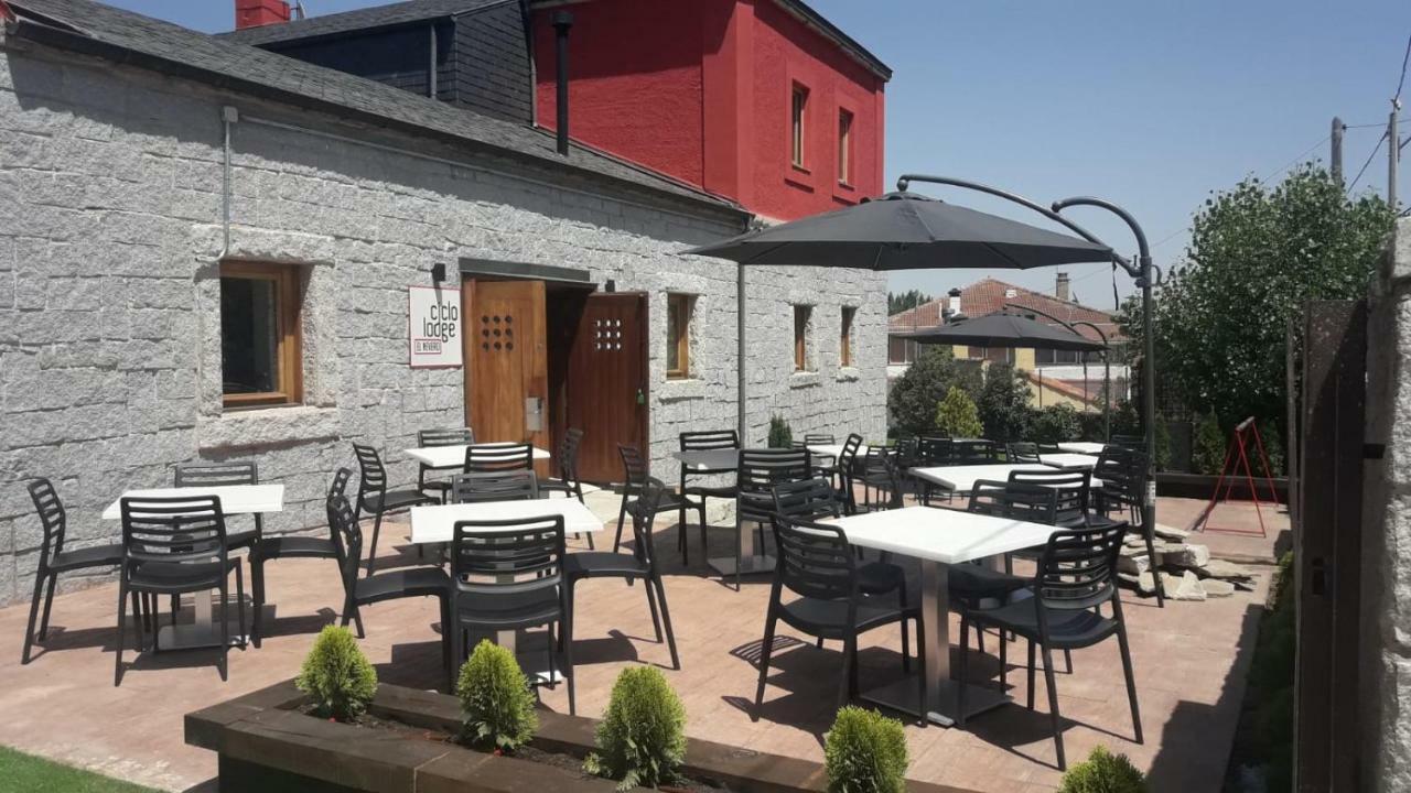 Ciclolodge ロソヤ エクステリア 写真