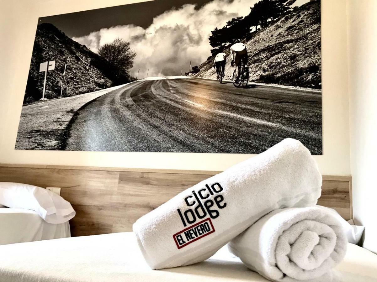 Ciclolodge ロソヤ エクステリア 写真