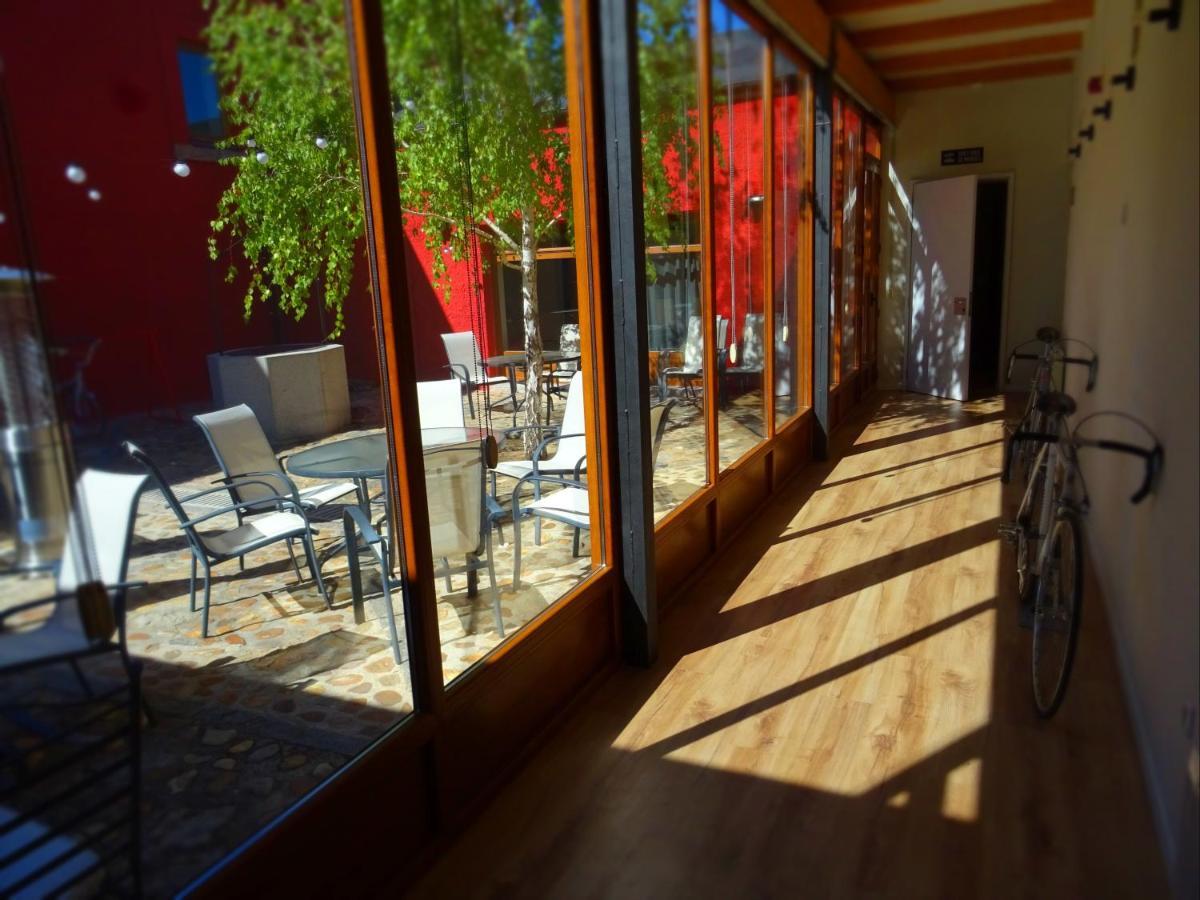 Ciclolodge ロソヤ エクステリア 写真