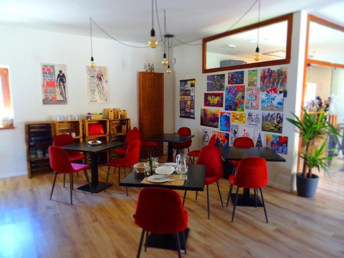 Ciclolodge ロソヤ エクステリア 写真